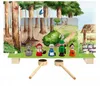 Rotkäppchen Magnetisches Holztheater mit Figuren in Box Produktbild-Vorschau 3