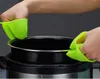2 Paar Mikrowelle hitzebeständig Handschuhe,Silikon Mini Produktbild-Vorschau 7