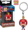 Marvel Captain Marvel - Captain Marvel - Schlüsselanhänger Produktbild-Vorschau 1