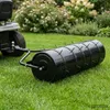 vidaXL Tuin Grasmaaier met beluchtingspennen, Ø 30 x 90 cm, Productafbeelding-voorbeeld 3