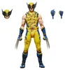 Figurka akcji Marvel Legends Wolverine Deadpool & Wolverine Podgląd zdjęcia produktu 10