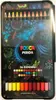 A package of Posca pencils with a colorful, artistic design. Náhled obrázku produktu