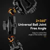 ROCKBROS Flaschenhalter Fahrrad, Motorrad Flaschenhalter Produktbild-Vorschau 3