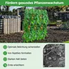 Kovová mříž s mřížovinovou sítí pro popínavé rostliny Náhled obrázku produktu 4