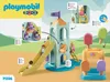 PLAYMOBIL 1.2.3 71326 1.2.3: Erlebnisturm mit Eisstand Produktbild-Vorschau 14