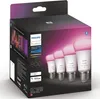 Weißes Farbambiente E27 4er-Pack Produktbild-Vorschau 7