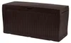 Keter 17202623, Aufbewahrungsbox, Braun, Rechteckig, Holz, Produktbild-Vorschau 1
