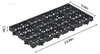 VEVOR 6 pallet in plastica 600x300x30 mm, pallet leggeri Anteprima dell’immagine prodotto 8