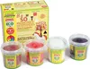 ökoNorm pâte à modeler SOFT nawaro, set de 4 "Balu" - Voir les images du produit 2