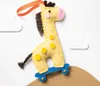 folia Mini Filz-Nähset "Filzinies" 13-teilig Giraffe Produktbild-Vorschau 4