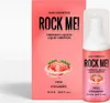 Gleitmittel Erdbeere Nuei Cosmetics of the Night 20 ml Produktbild-Vorschau 3