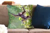 MuchoWow® Zierkissen Sofakissen Wohnzimmer Dekokissen 60x60 Produktbild-Vorschau 2