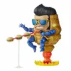 Marvel Retro Figur Captain vs Elvis MODOK (F0197E48) Produktbild-Vorschau 5