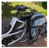 Portapacchi Basil Steco Buggy-Mee Advanced nero opaco Anteprima dell’immagine prodotto 3