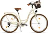 Milord Komfort Fahrrad Mit Korb Damenfahrrad, 28 Zoll, Produktbild-Vorschau 2