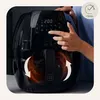 Zeegma Air Fryer 7,7L - Heißluftfritteuse 1800W Weiß, Produktbild-Vorschau 11