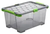 Rotho Aufbewahrungsbox 44L Evo Total Protection - Produktbild-Vorschau 1