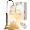 Kerzenwärmer Lampe, Candle Warmer Geschenke für Frauen, Produktbild-Vorschau 3