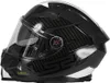 LS2 FF811 Casco Vector II Splitter, nero/bianco, M (57/58) Anteprima dell’immagine prodotto 8
