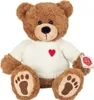 Teddy-Hermann Teddy Hermann Teddy Percy mit Pullover, 30 cm Anteprima dell’immagine prodotto 1