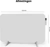 FlinQ Infrarot-Heizgerät – Smart & energieeffizient – Produktbild-Vorschau 11