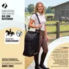 Borsa per stivali da equitazione deluxe nera Anteprima dell’immagine prodotto 13