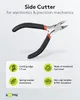 Fixpoint 77099 Taglierina laterale 110 mm - con superficie Anteprima dell’immagine prodotto 2