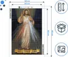 ARTULIO Diamond Painting Set - Christliches Jesus Christus Produktbild-Vorschau 4