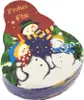 Magisches Handtuch "Weihnachten", 6/s., 30x30cm Produktbild-Vorschau 12