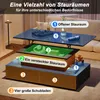 MODFU Hochglanz-Couchtisch mit LED-Beleuchtung, Produktbild-Vorschau 4