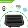 12V Wohnwagen Lüfter, 2,4W leiser Ventilator, Produktbild-Vorschau 7