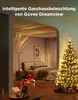 Govee Stehlampe Wohnzimmer Deckenfluter Wellenbeleuchtung Produktbild-Vorschau 3