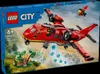 Lego city 60413 l'avion de sauvetage des pompiers Voir les images du produit 37