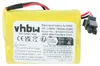 vhbw Batterie kompatibel mit  IRB 1200, 910SC PLC Produktbild-Vorschau 3