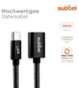 subtel OTG-Kabel USB-C (Typ-C) kompatibel mit Samsung Produktbild-Vorschau 2