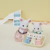 Sylvanian Families Baby Marshmallow myšky trojčata 10395337 Náhled obrázku produktu 9