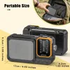 Tragbares Radio mit Bluetooth & Leselampe, AM/FM, 5W Produktbild-Vorschau 7