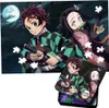 Demon Slayer Puzzle (250 Teile) Produktbild-Vorschau 2