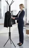 Stehender Kleiderbügel 170 cm - schwarz Ruhhy 23815 Produktbild-Vorschau 12