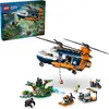 LEGO® City 60437 Dschungelforscher-Hubschrauber Produktbild-Vorschau 5