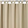 Eurofirany 423899, Durchscheinend, Beige, Einfarbig, Produktbild-Vorschau 1