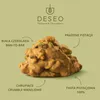 Clusters Pistacje, Crumble Waniliowe & Czekolada Pistacjowa Podgląd zdjęcia produktu 3