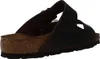 Birkenstock  Arizona Damen Herren Pantolette Nubukleder Produktbild-Vorschau 29