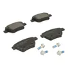 Brembo Bremsbelagsatz, Scheibenbremse Hinterachse P 85 114 Produktbild-Vorschau 27