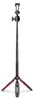 Hama Solid III, 80B, 3 Bein(e), Schwarz, 80 cm, 345 g Produktbild-Vorschau 1