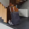 Wózek do wnoszenia schodów, transport bagażu, ładowność 165 Podgląd zdjęcia produktu 4