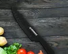 Herzberg 8-Teiliges Messerset mit Acrylständer - Schwarzer Produktbild-Vorschau 5