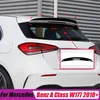 Spoiler posteriore Heck per Mercedes-Benz Classe A W177 Anteprima dell’immagine prodotto 3