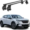 Menabo Barres de toit de base pour Peugeot 2008 II Voir les images du produit 1