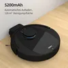 CHiQ Saugroboter C5L, WiFi App Sprachsteuerung Produktbild-Vorschau 3